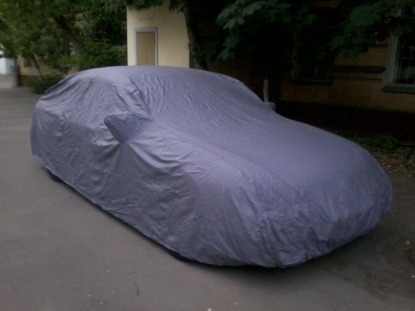 Чехол для укрывания автомобиля
