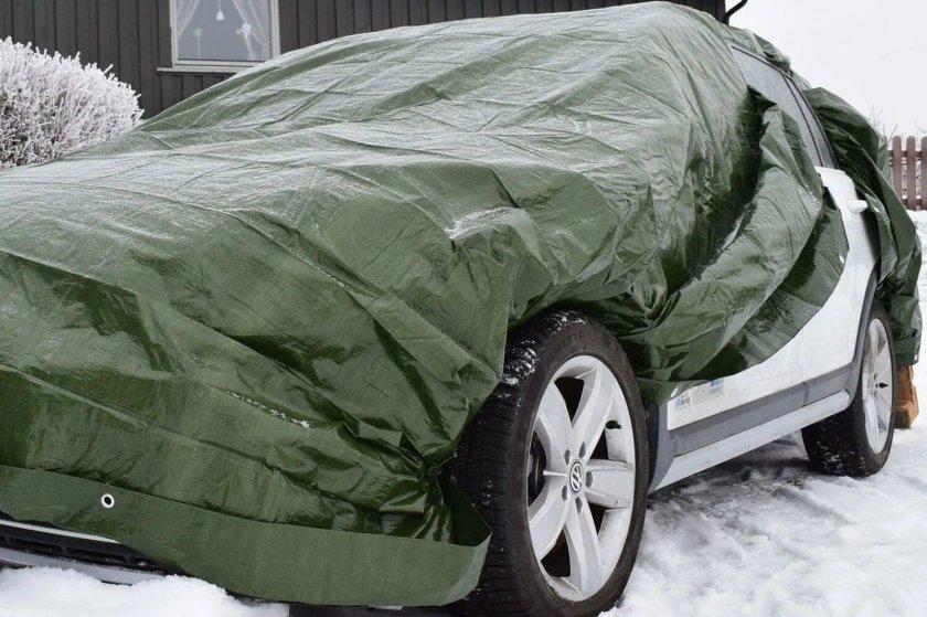 Тент для Mazda CX-5