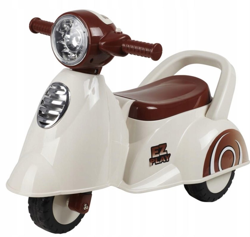 Каталка-толокар Happy Baby Moppy