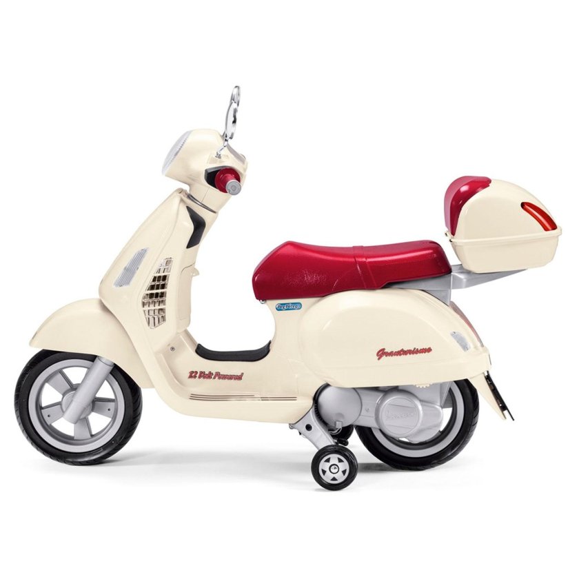 Peg-Perego мотоцикл Vespa