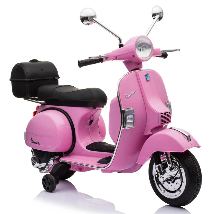 Электроскутер Веспа