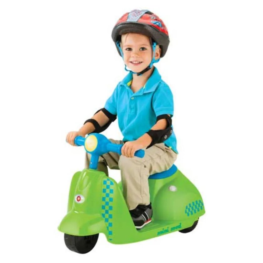 Razor электроскутер