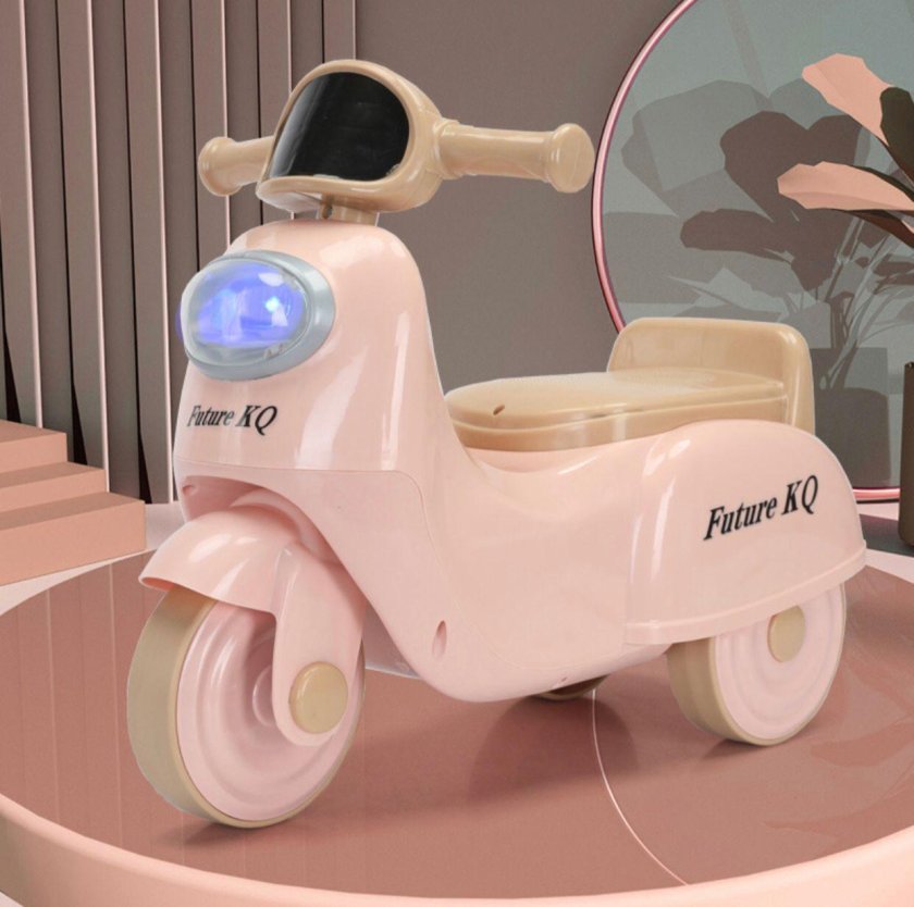 Балансир на самокате