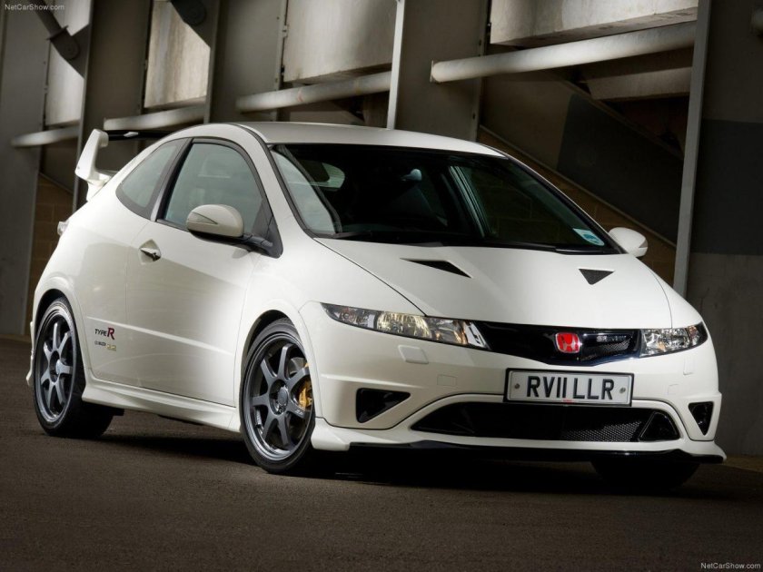 Honda Civic Type r 2011