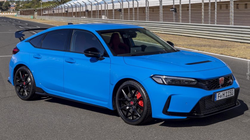 Хонда Цивик 2023