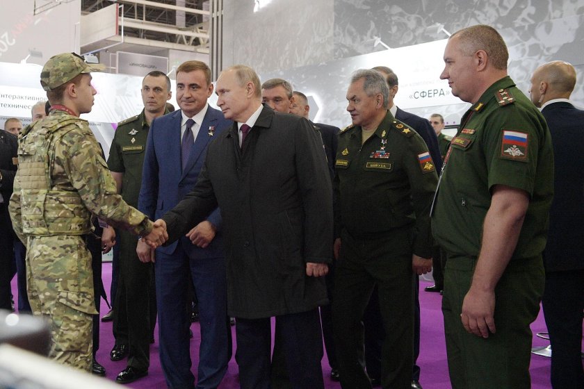 Генерал Дюмин