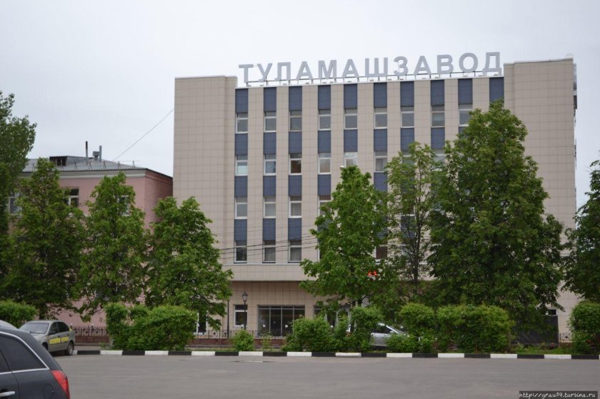 Туламашзавод Тула