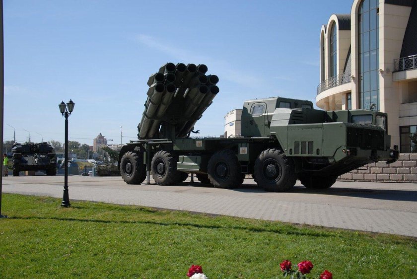 Оружейный музей в Туле техника