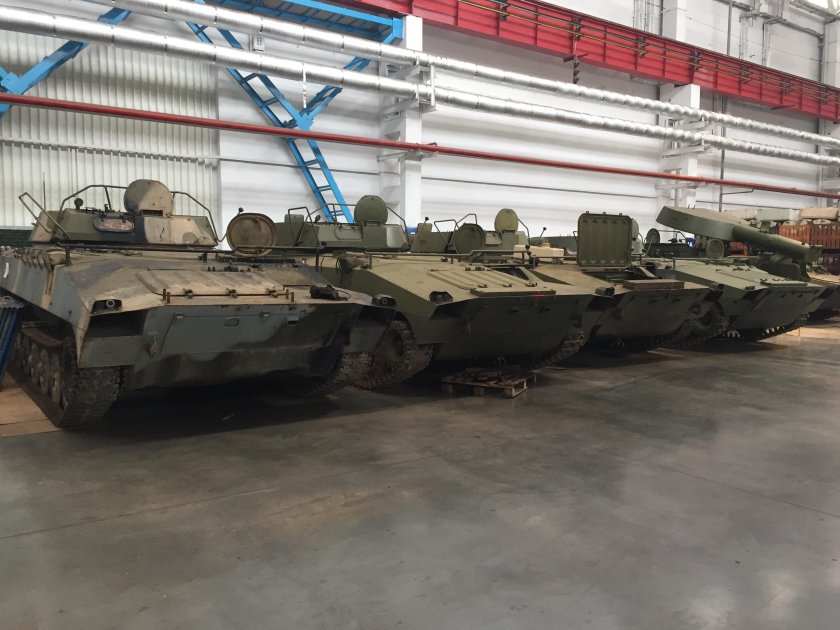 Ремдизель МТЛБ