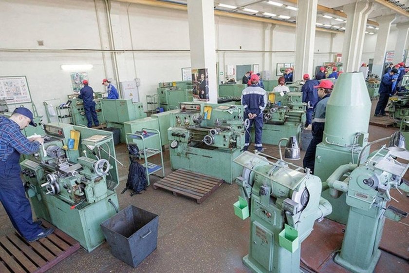 Тульский машзавод завод