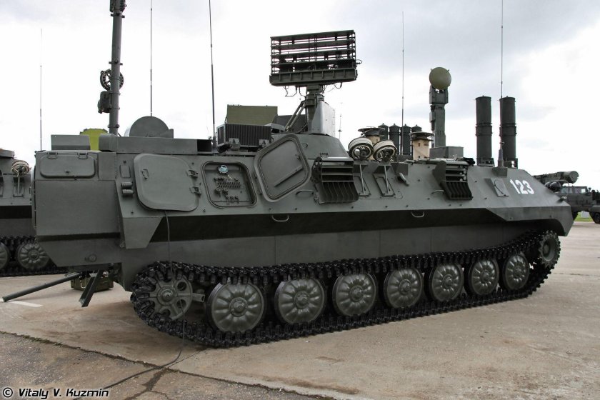 Модуль разведки и управления 9с932-1