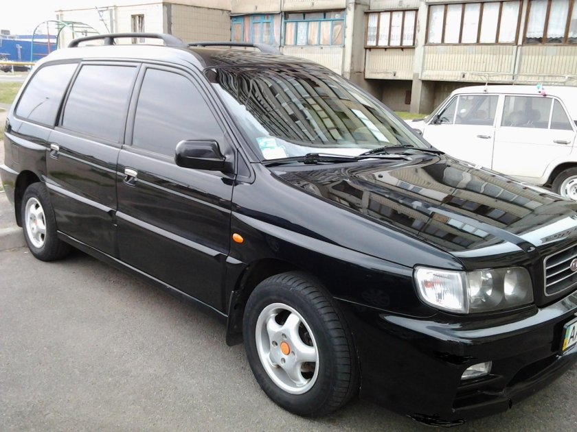 Kia Joice 2002