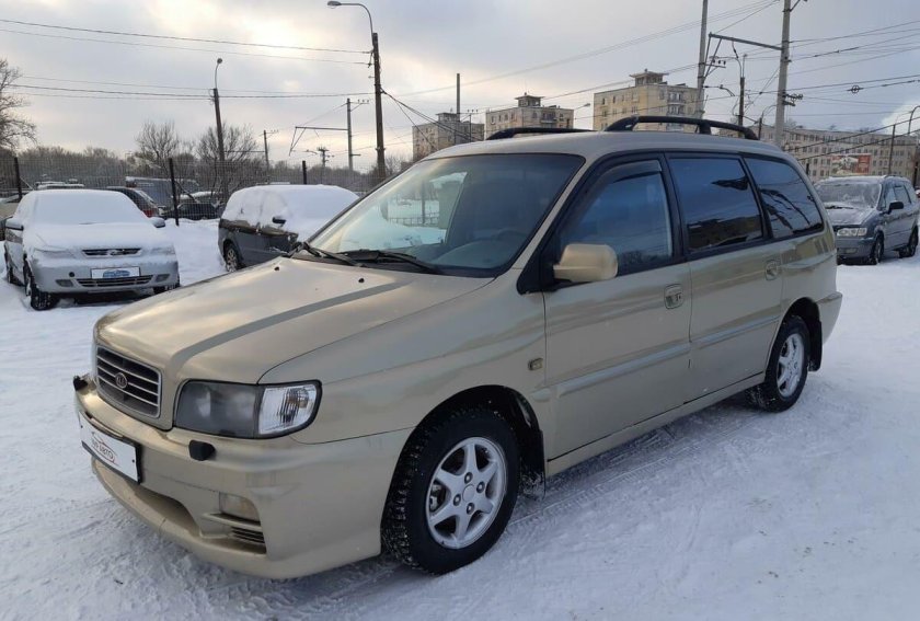 Kia Joice 2000