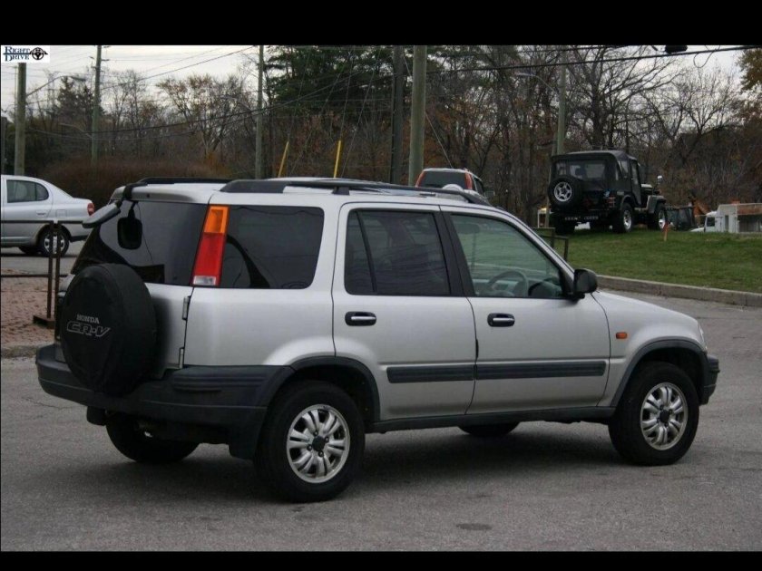Хонда CRV 1997