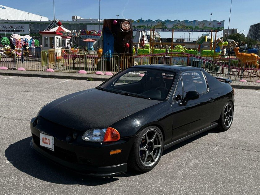Honda CR-X III del Sol 1.6 MT