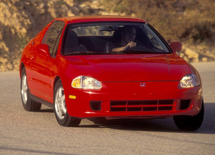 Honda Civic CRX del Sol