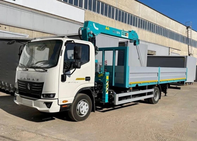 КАМАЗ 43089