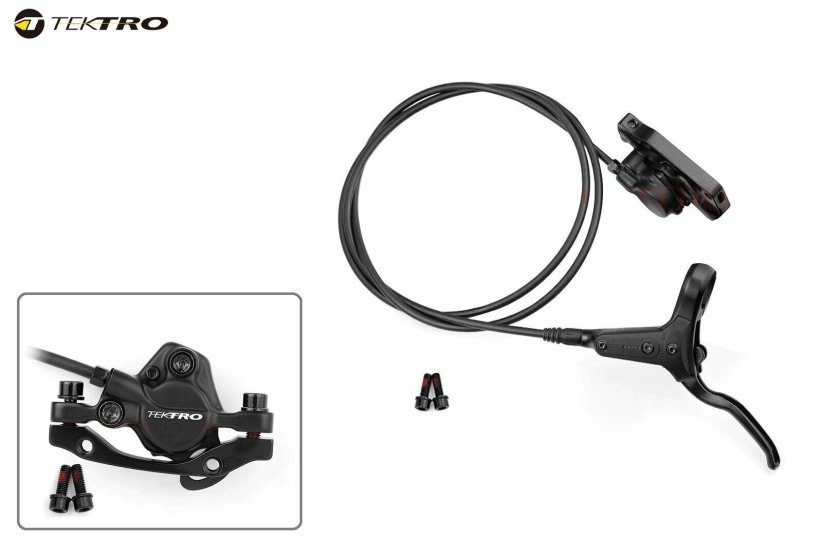 Тормоза Tektro m275