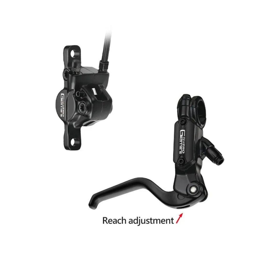 Калипер гидравлический Tektro