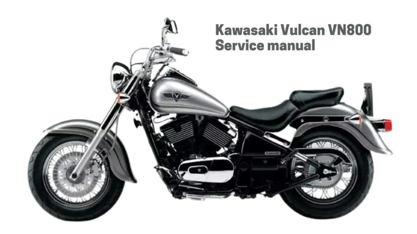 Kawasaki vn800 Vulcan
