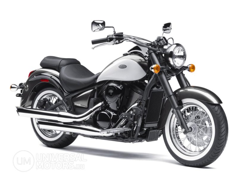 Kawasaki Vulcan 900