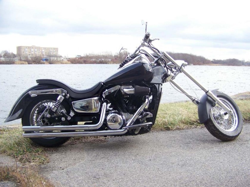 Kawasaki vn1500 Vulcan Custom