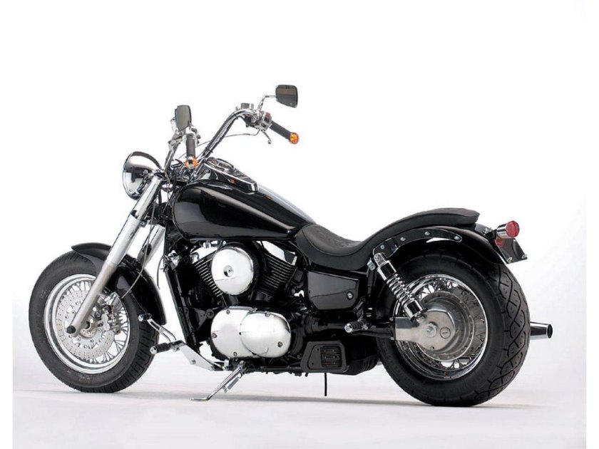 Kawasaki vn1500 Vulcan
