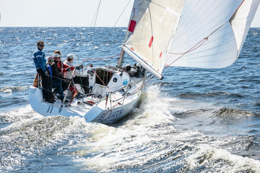 Опен 800 яхты