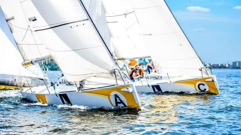 Опен 800 яхты