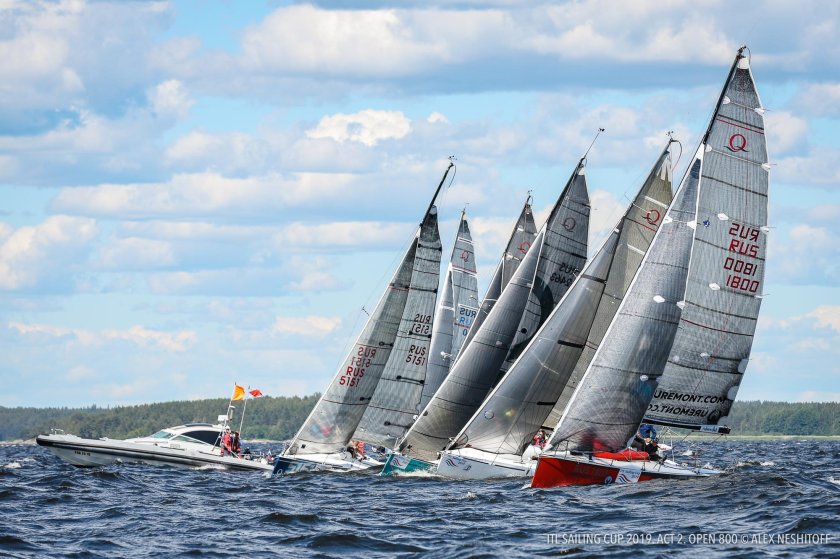 Юрьевец регата open800