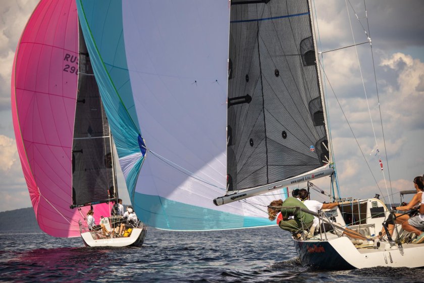 Онежская регата