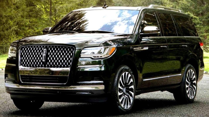 Lincoln Navigator 2022