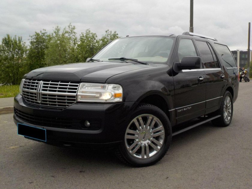 Lincoln Navigator 3