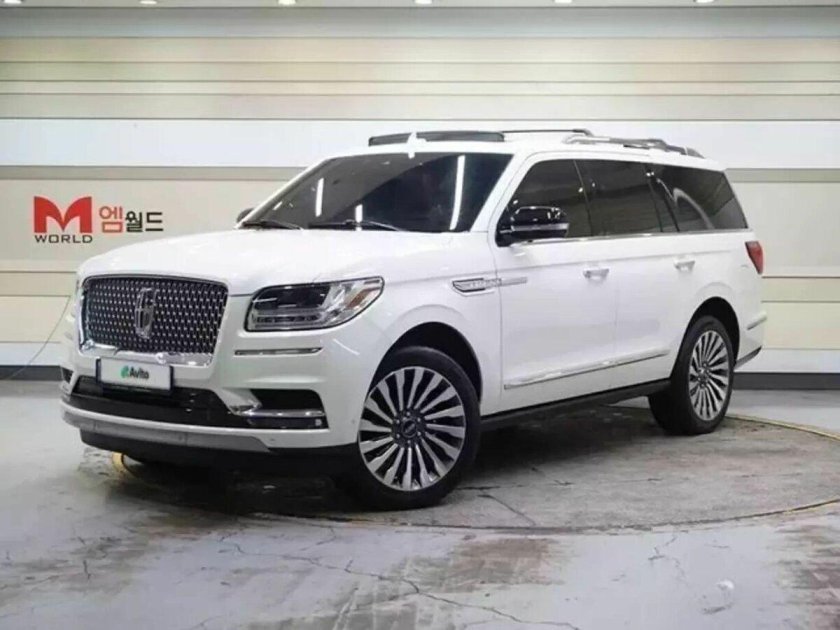 Lincoln Navigator 2018