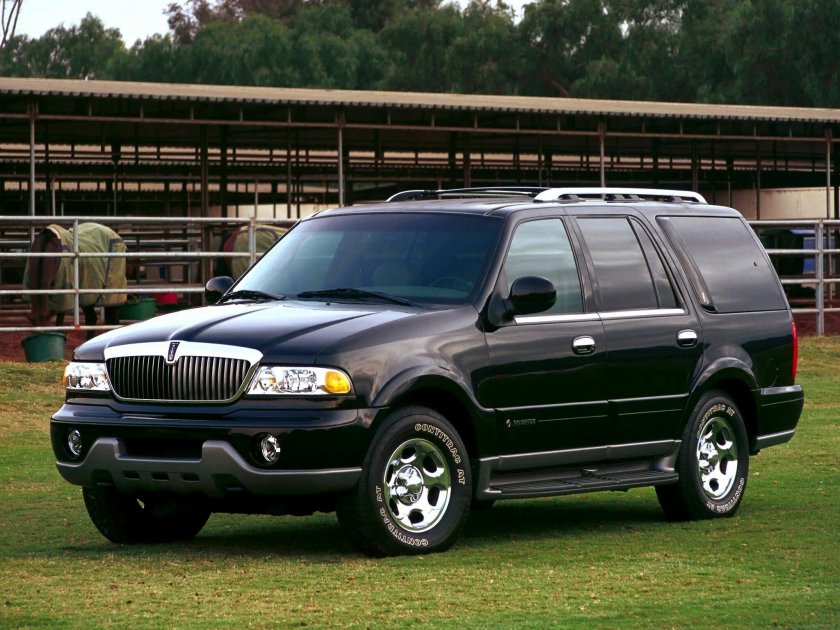 Lincoln Navigator 1998