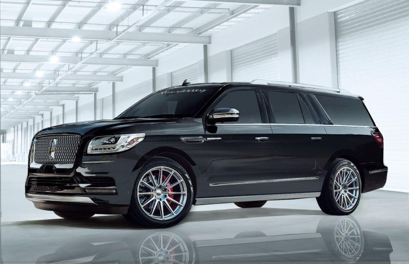 Lincoln Navigator 2021