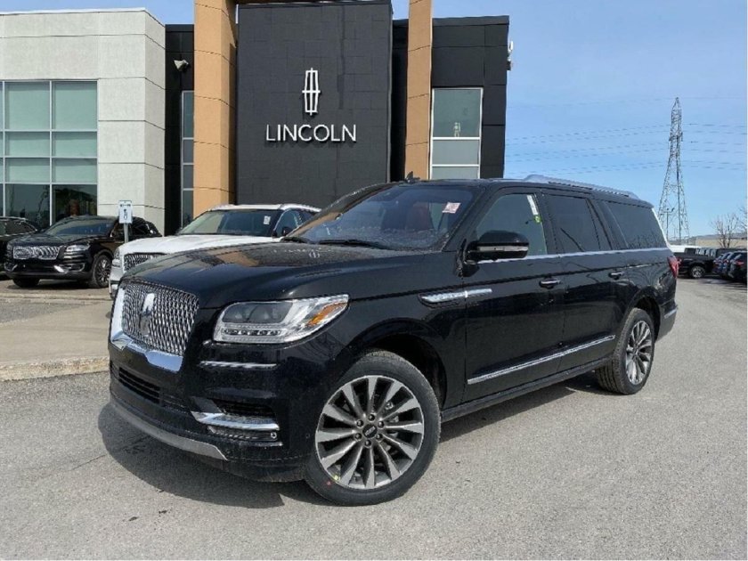 Внедорожник Lincoln Navigator 2021