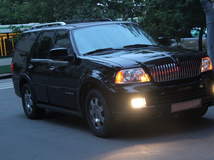 Lincoln Navigator 2005