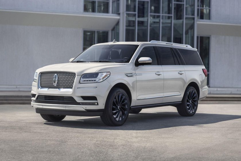 Lincoln Navigator 2021