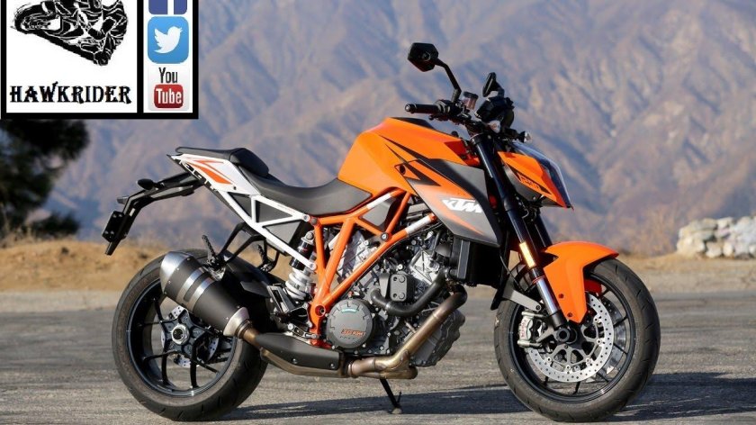 KTM Superduke 1290 r