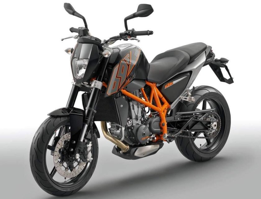 KTM 690 Duke