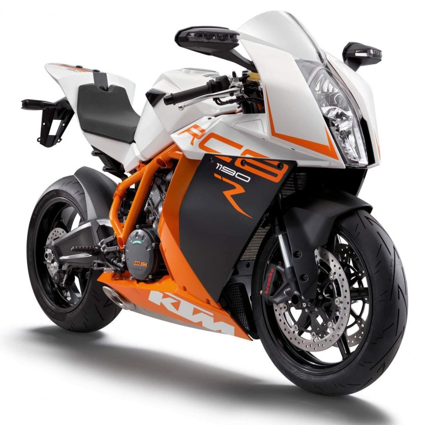 KTM 1190 rc8 r