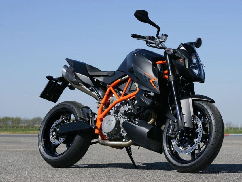 KTM 1200 super Duke
