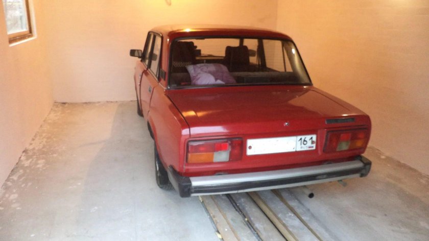 Лада Рива 1200