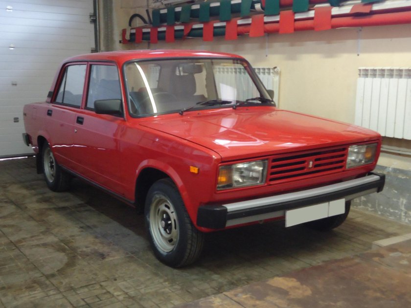 ВАЗ-2105 Lada Riva