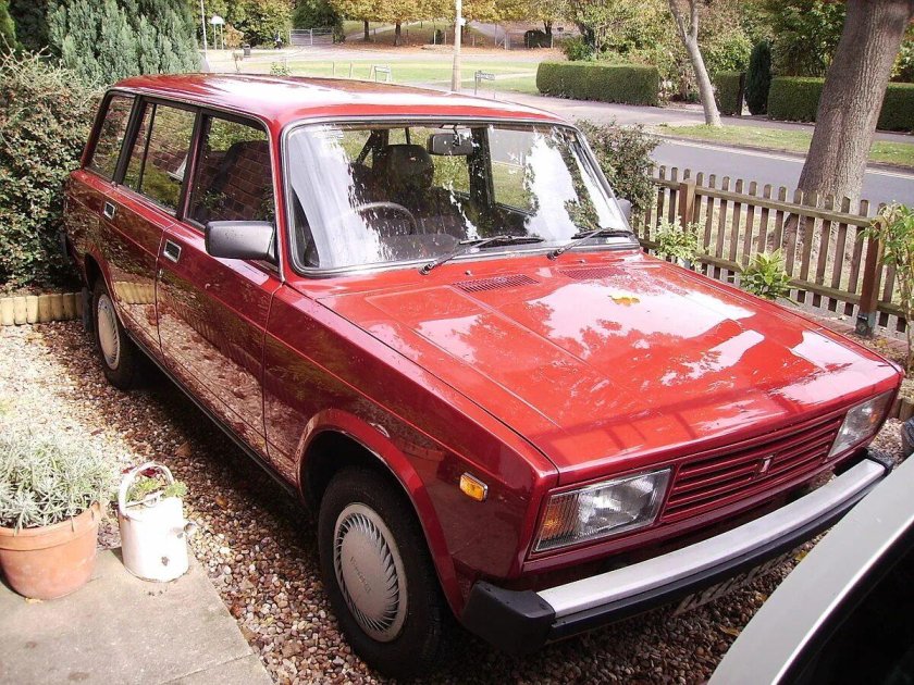 ВАЗ 2104 Riva
