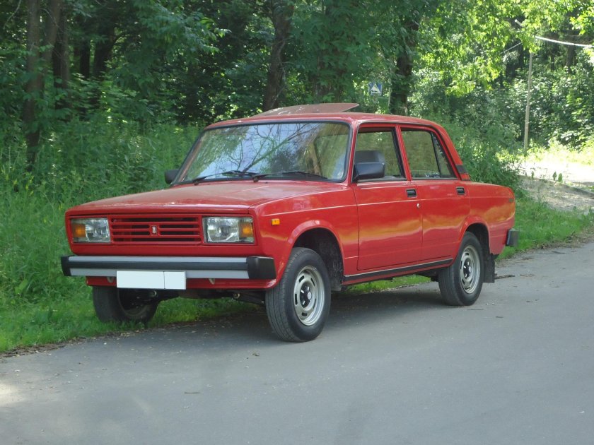 Lada Riva 2105