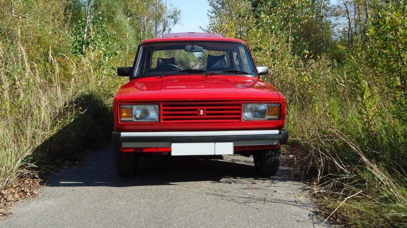 Лада Рива 1200