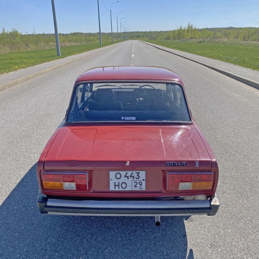 Лада Рива 2105