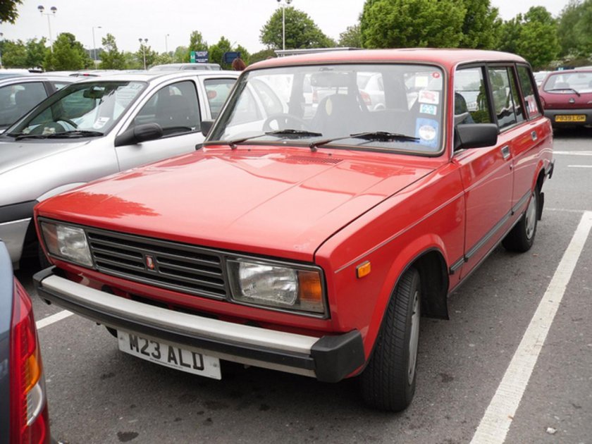 ВАЗ 2105 Riva